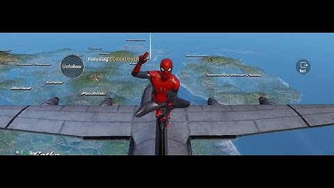 💥 How to Get Spiderman Web Shooter in BGMI New Update - No way home Mode Gameplay 👍🙏