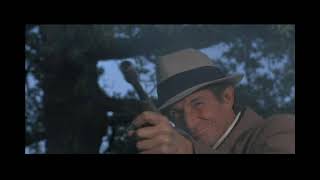 Shootout | Dillinger | Warren Oates | Richard Dreyfuss | Harry Dean Stanton