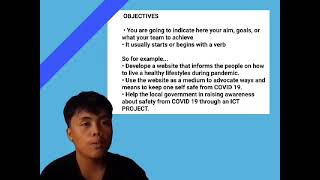 Developing an ICT project fo social change