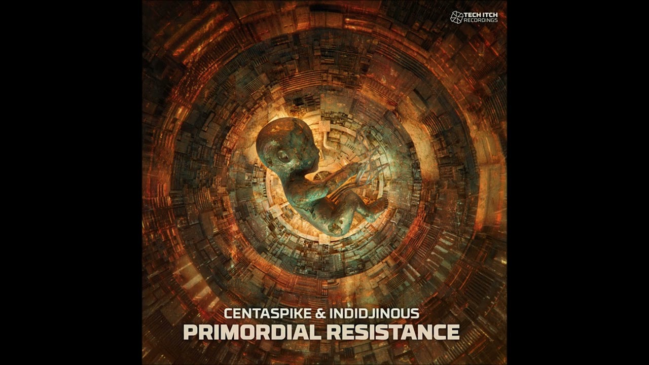 Centaspike & Indidjinous - Subcurrents