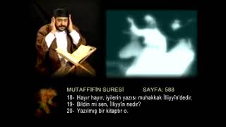 Mutaffifin Suresi - Kerim Mansuri
