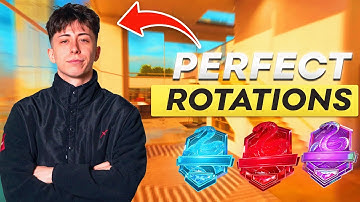 BO6 RANKED PLAY : HOW TO PERFECT HARDPOINT ROTATIONS