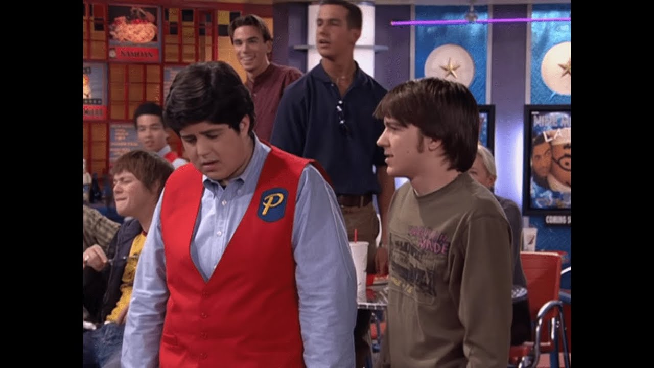 Drake & Josh - Josh Is Afraid Of Showing Up To Work & Is Proven Right