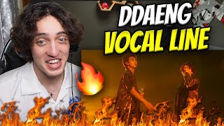 BTS (방탄소년단) - DDAENG (ft. Vocal Line) - Live Performance Reaction !!!🔥🔥