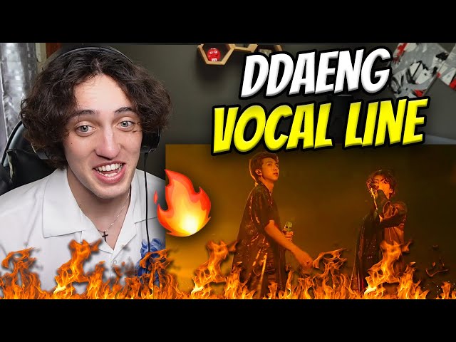 BTS (방탄소년단) - DDAENG (ft. Vocal Line) - Live Performance Reaction  !!!🔥🔥 class=