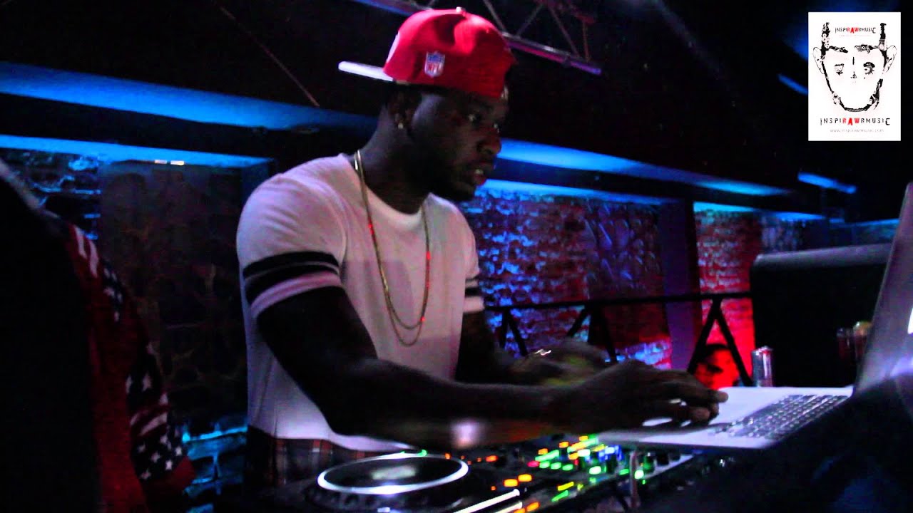 ⁣DJ Cash | Inspirawrmusic | Dope Network