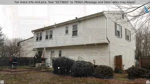 Priced at $265,500 - 11 Priscilla Lane, Howell, NJ...