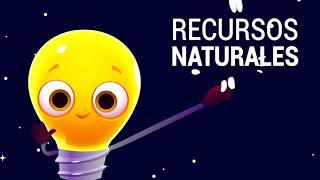 LOS RECURSOS NATURALES - primaria