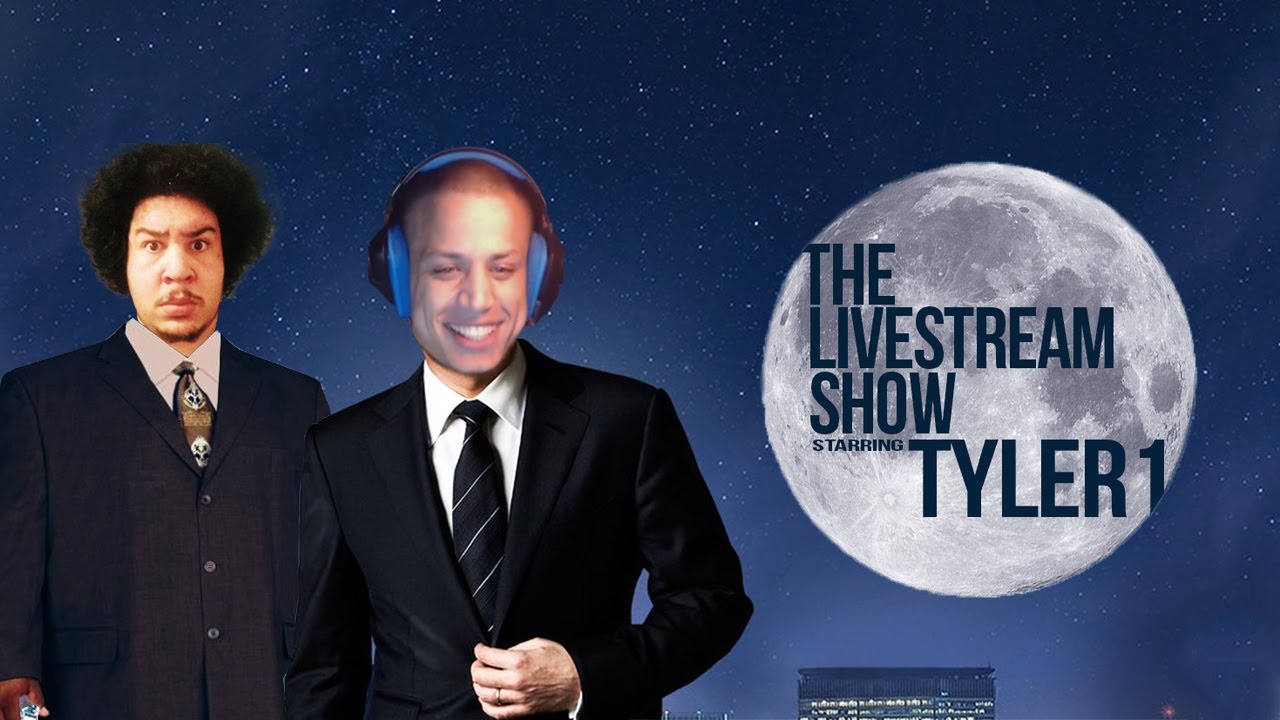 Tyler1 Talks To Greekgodx [VOD: April 16, 2017]