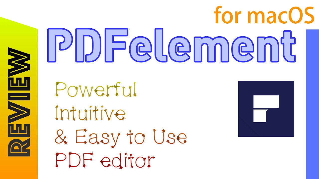 download pdfelement for mac
