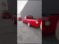 Bagged Toyota pickup #90s #minitruckin #mini #truck