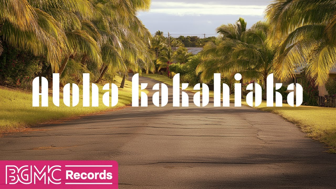 Hawaiian Music for Refreshing Morning Vibes | Start Your Day with Island Sunshine