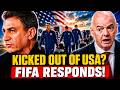 FIFA Breaks Silence After Iran World Cup Exit Order