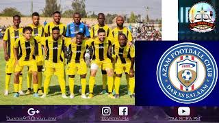 #live SINGIDA FG Vs JKU/CAF CC/AZAM FC YAWASILI ETHIOPIA Agosti 18, 2023...