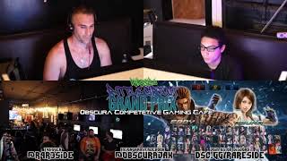 Spero Gin (Eddy) Vs King Rey Jr (Asuka) 8-12-23 Obscura Monthly screenshot 4