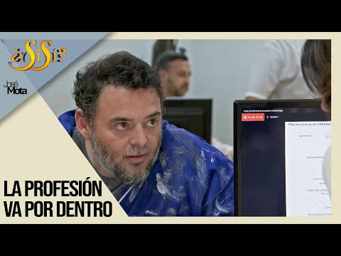 La profesión va por dentro - ¿Y si sí? | José Mota