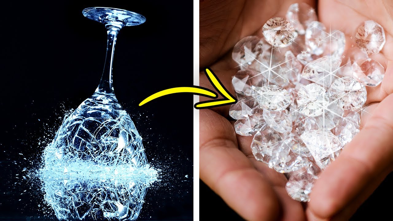 18 ABSOLUTELY CRAZY DIYS YOU HAVE TO TRY