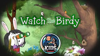 Elinor Wonders Why⭐ Watch the Birdie ⭐PBS Kids Games