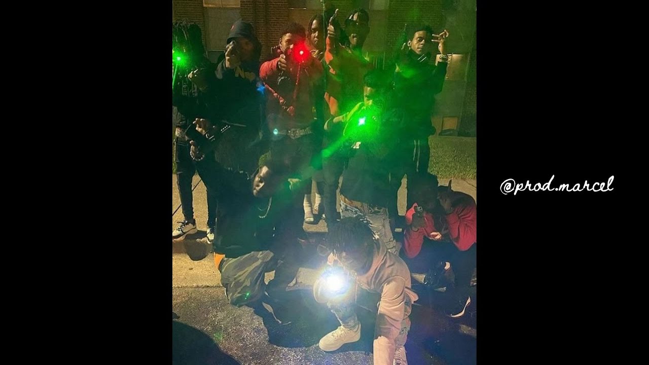 [FREE] SlimeGetEm x DMV Horror Crank x Baby Jamo Type Beat Sample - "Mercy”