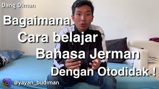 Tips belajar bahasa jerman otodidak ...