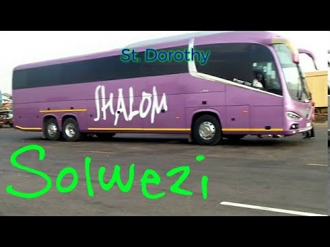 Chingola to SOLWEZI ¦¦ Bus trip