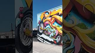 #mural #streetart #graffiti #art