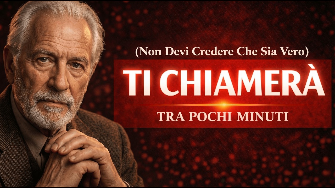 Zavolá ti za pár minut (nemusíš tomu věřit) | Zákon přitažlivosti | Carl Jung