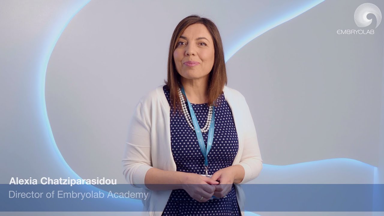 Oocyte Donation Program | Alexia Chatziparasidou | Embryolab