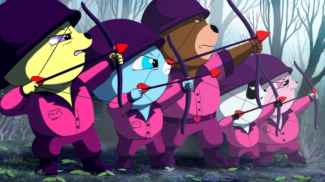 Unicorn Wars Fragman kapak görseli