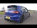 BEST OF VOLKSWAGEN GOLF GTI / R EXHAUST SOUNDS!