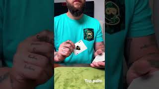 5 Ways To Steal A Card From The Deck! #Shorts