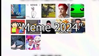 Giải thích meme 2024