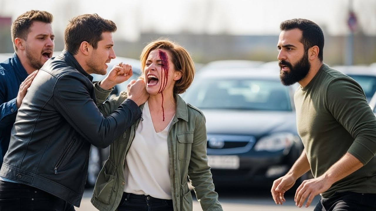 Они избили «Тихую девушку» — нападение на легенду спецназа ВМС США стало их последней ошибкой.