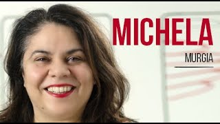 Michela Murgia - #1 Raccontarsi: Storie di fioritura