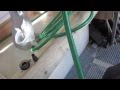 Shuttle Bus Conversion, Wheelchair Motorhome Project, Video 18