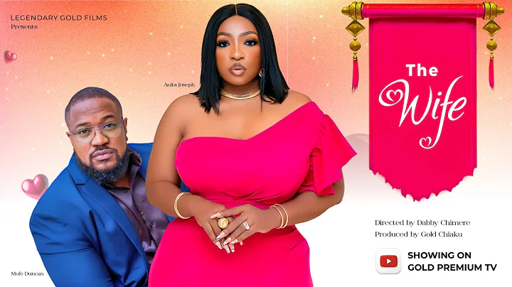 THE WIFE Full Nigerian Movies 2025 New