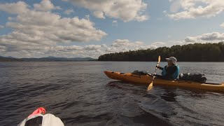 Magalloway River To Lake Umbagog