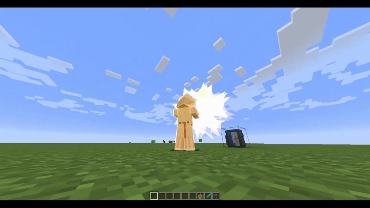 New Update Regeneration mod || 1.12.2 || How the Bio-Container works