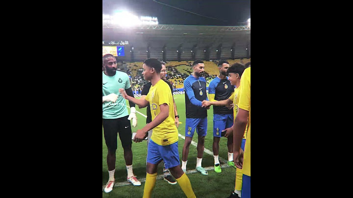 Bro Forgot His Dad Is Ronaldo..😅