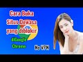 Cara membuka Situs yang diblokir dengan google Chrome