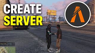 How To Make A FiveM Server - Updated Guide