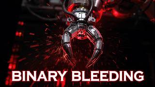 Thrash Metal - Binary Bleeding | sparrow9960 [official Music Video]