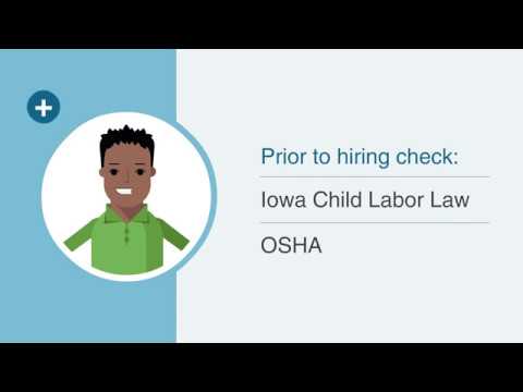 Seasonal Employee Preparation - YouTube