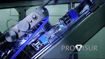 Provisur Formax SK 380 - product film