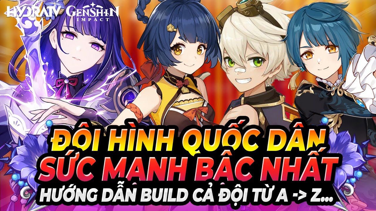 Tải ngay bộ hình nền Raiden Shogun cực quyến rũ khiến các fan của Lôi  thần không thể bỏ qua