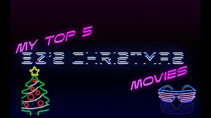 Top 5 80's Christmas Movies
