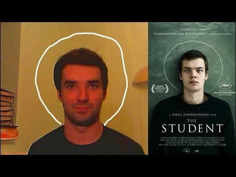 (M)uchenik (The Student, 2016) - movie review