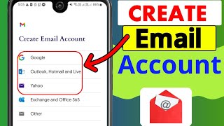 How to Create Email Account in 2024 screenshot 2