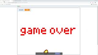 scratch space shooter tutorial part 1  movement