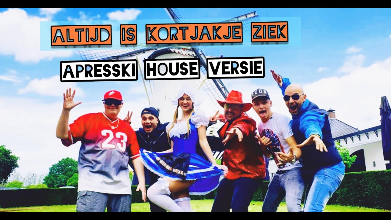 Altijd is Kortjakje Ziek - Udo de Beatboxer & Johnny Glitter - YouTube